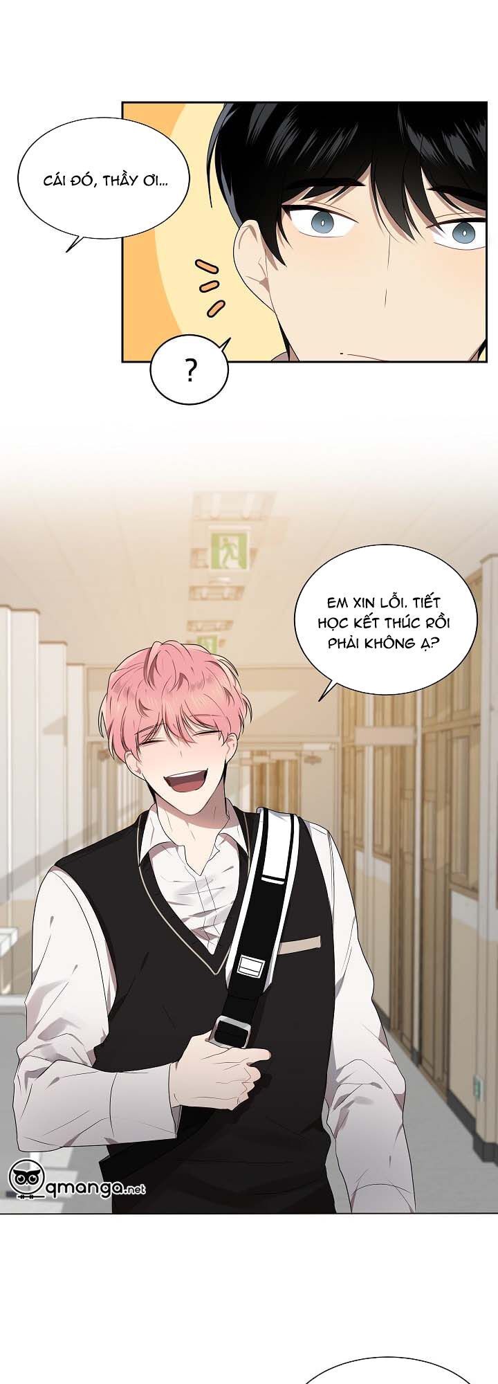 Đừng Lại Gần Giới Hạn 10M Của Tôi - Chapter 10