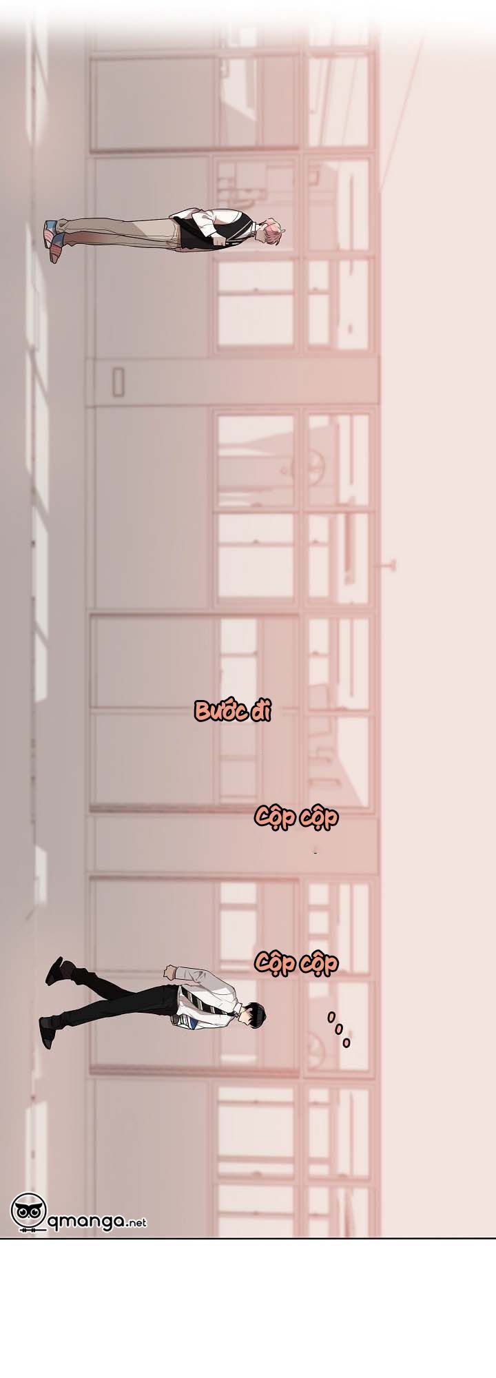 Đừng Lại Gần Giới Hạn 10M Của Tôi - Chapter 10