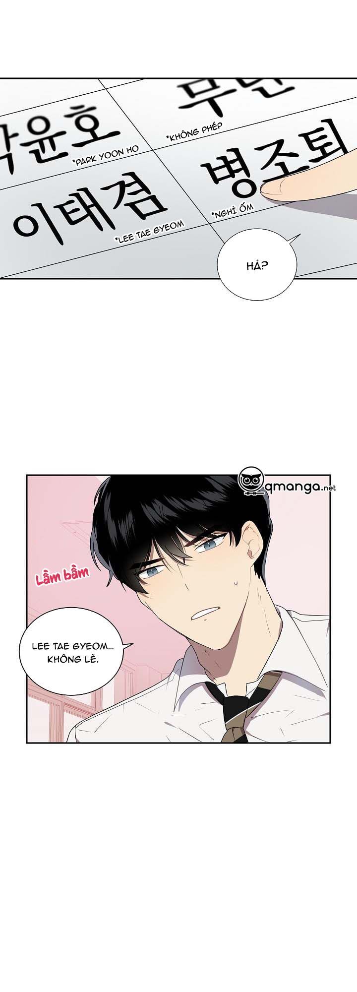 Đừng Lại Gần Giới Hạn 10M Của Tôi - Chapter 10