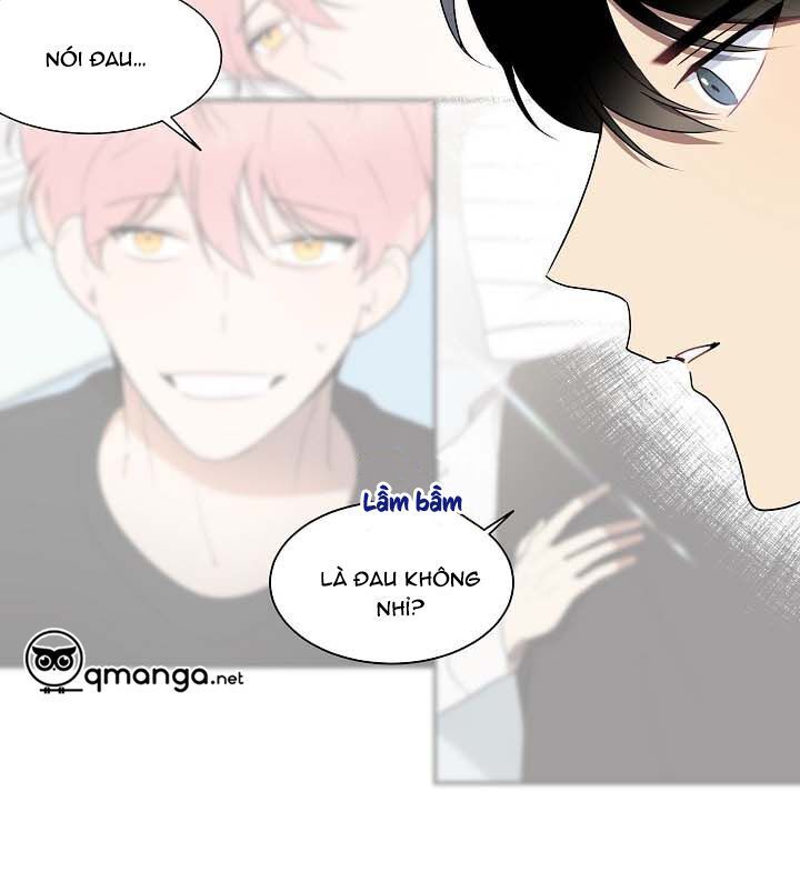 Đừng Lại Gần Giới Hạn 10M Của Tôi - Chapter 10