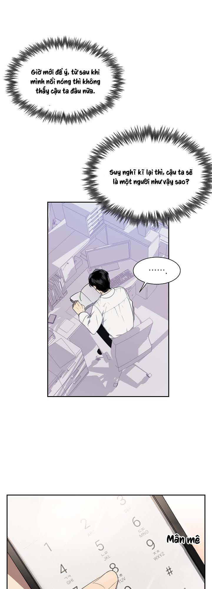 Đừng Lại Gần Giới Hạn 10M Của Tôi - Chapter 10