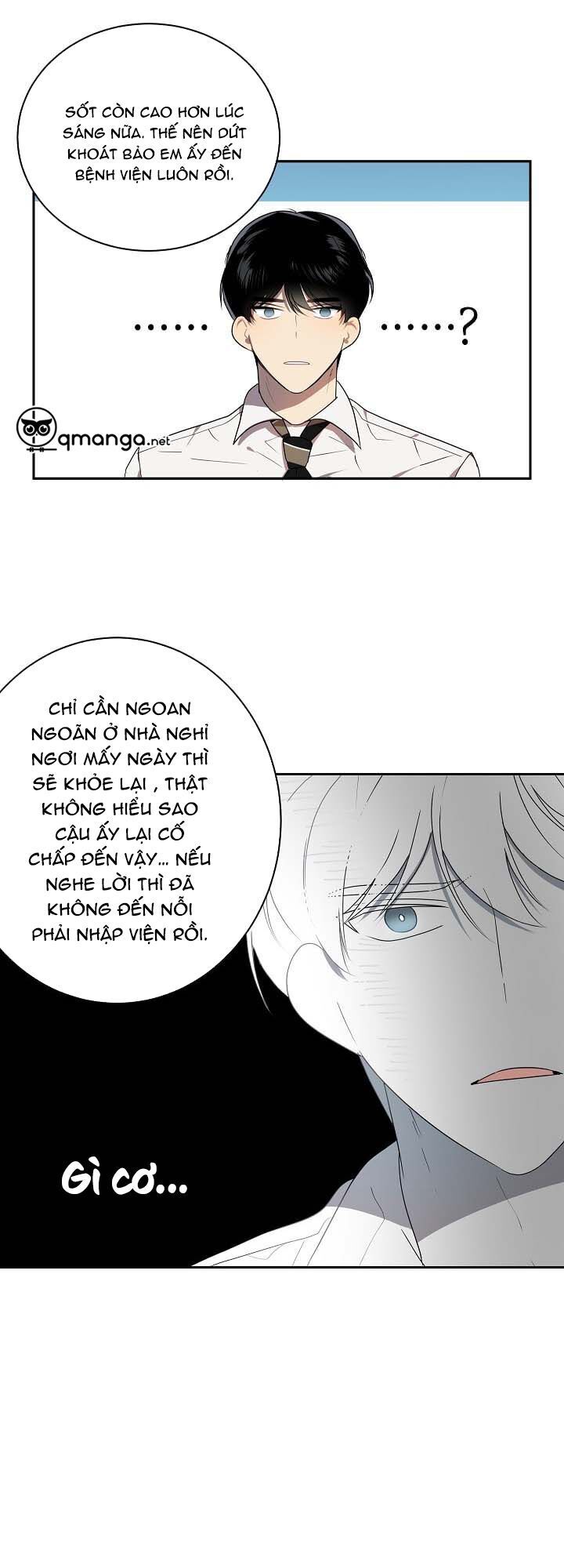 Đừng Lại Gần Giới Hạn 10M Của Tôi - Chapter 10