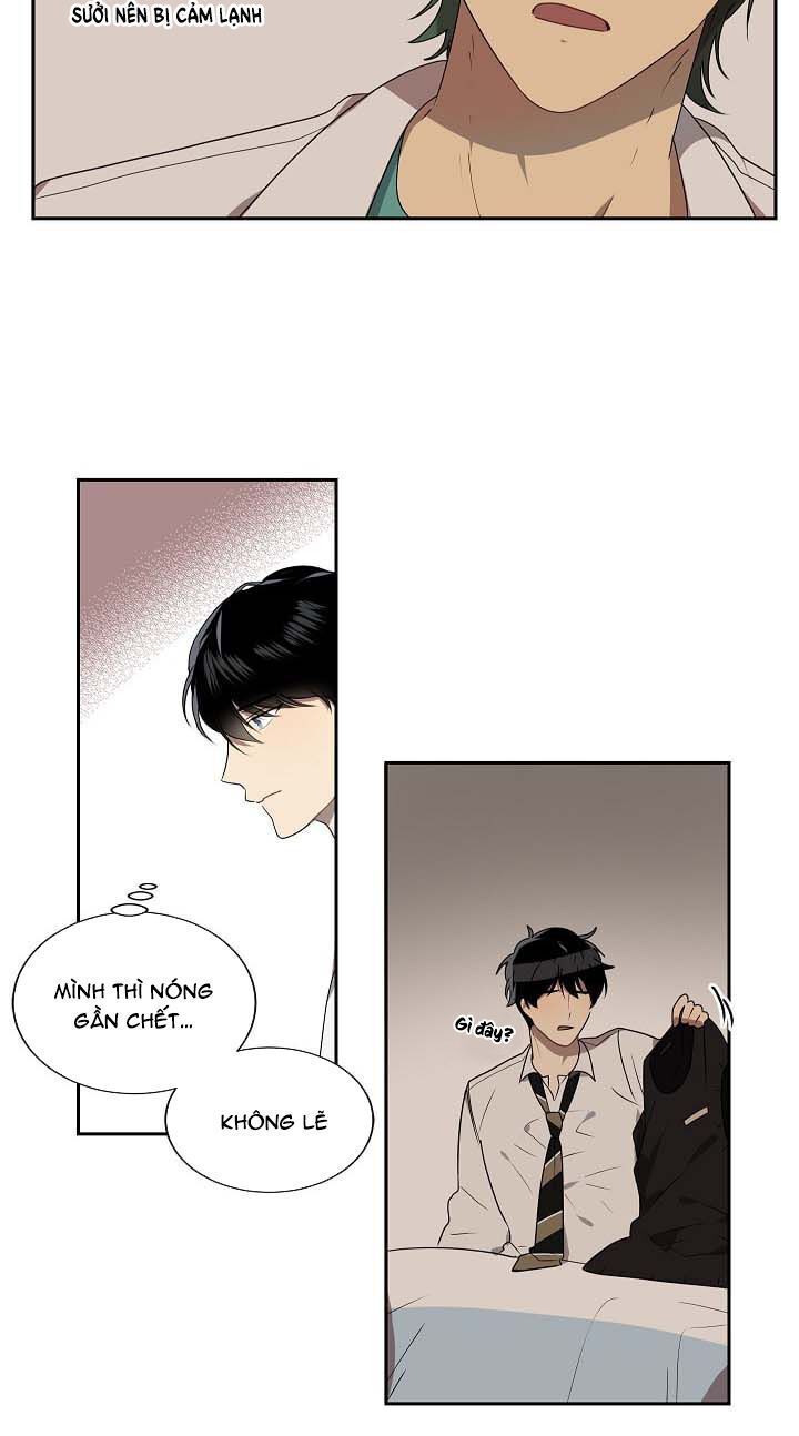 Đừng Lại Gần Giới Hạn 10M Của Tôi - Chapter 10