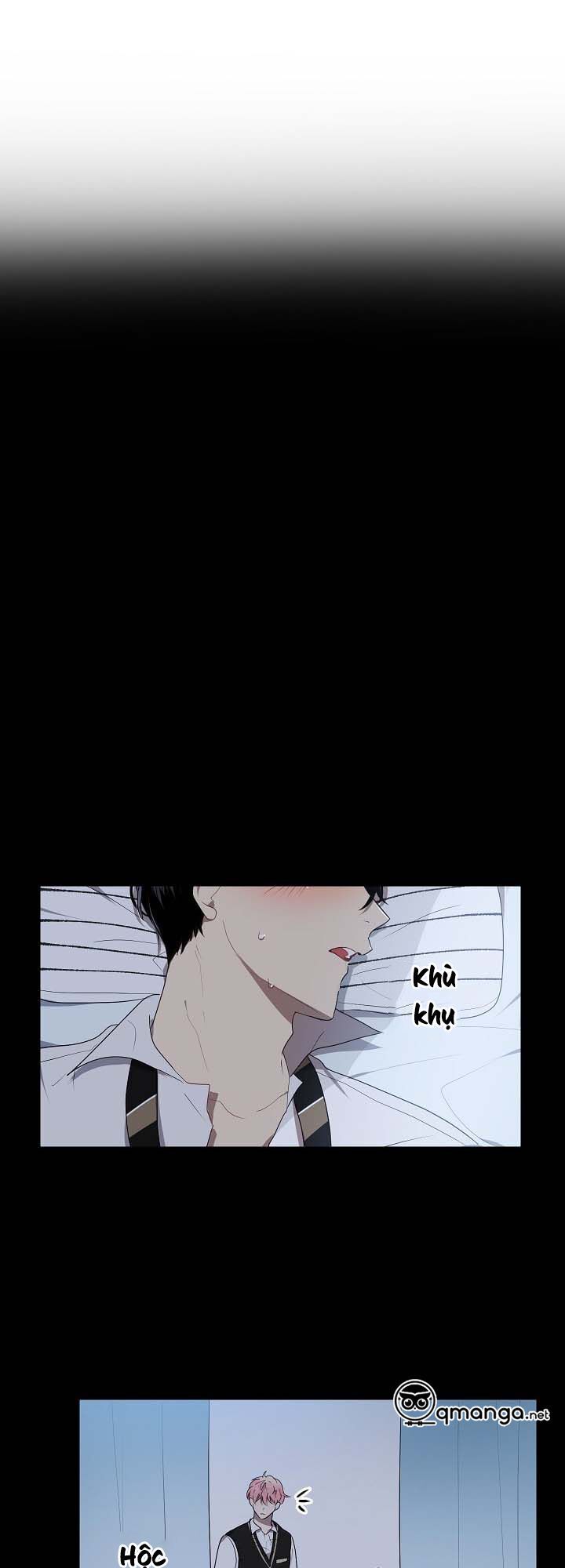 Đừng Lại Gần Giới Hạn 10M Của Tôi - Chapter 10