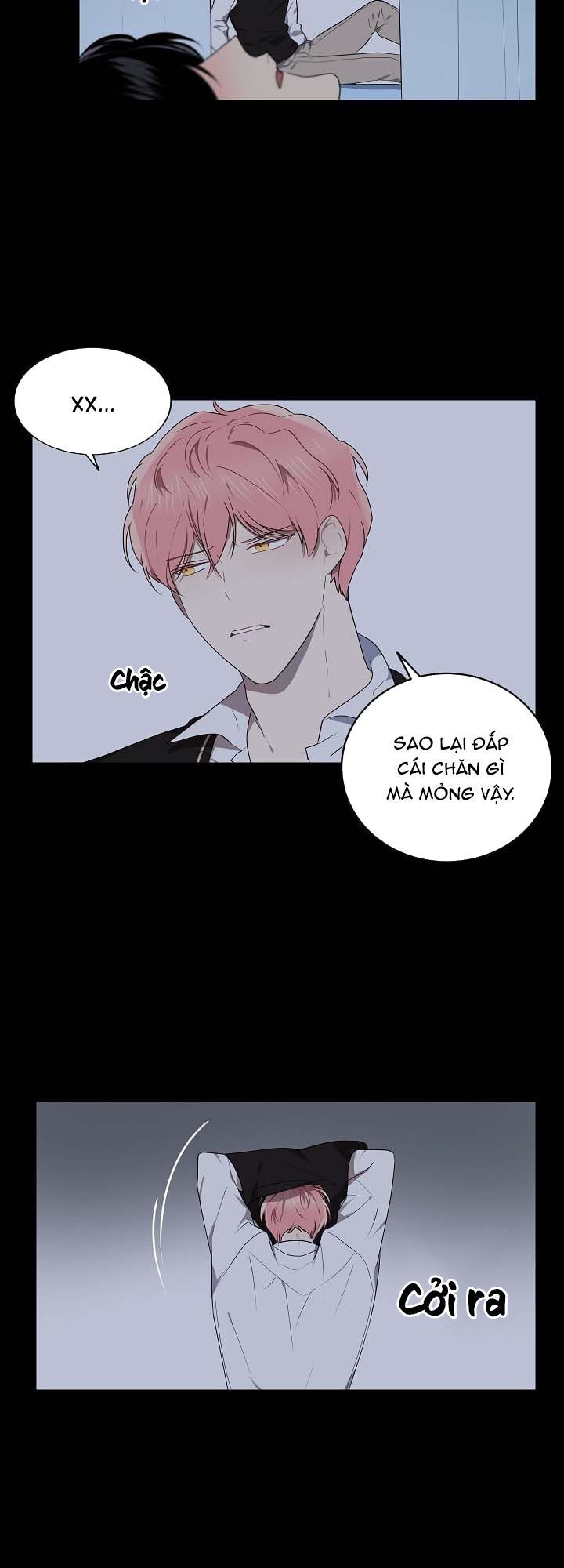 Đừng Lại Gần Giới Hạn 10M Của Tôi - Chapter 10