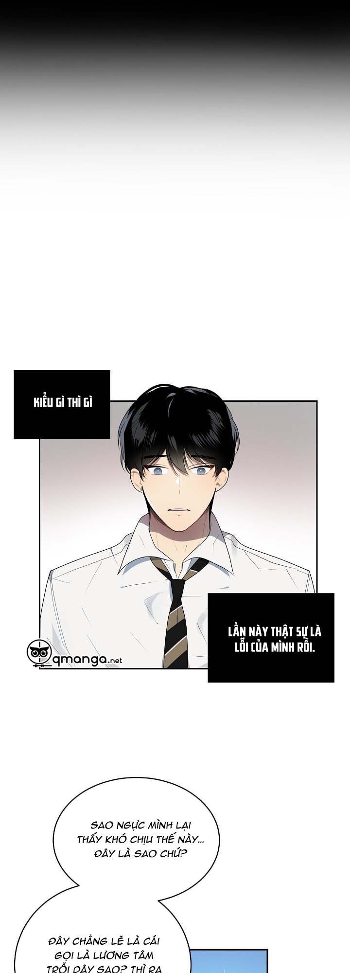 Đừng Lại Gần Giới Hạn 10M Của Tôi - Chapter 10