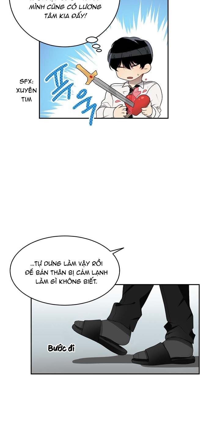 Đừng Lại Gần Giới Hạn 10M Của Tôi - Chapter 10