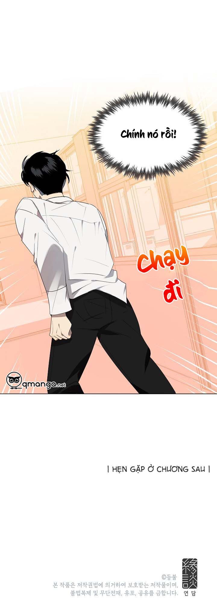 Đừng Lại Gần Giới Hạn 10M Của Tôi - Chapter 10