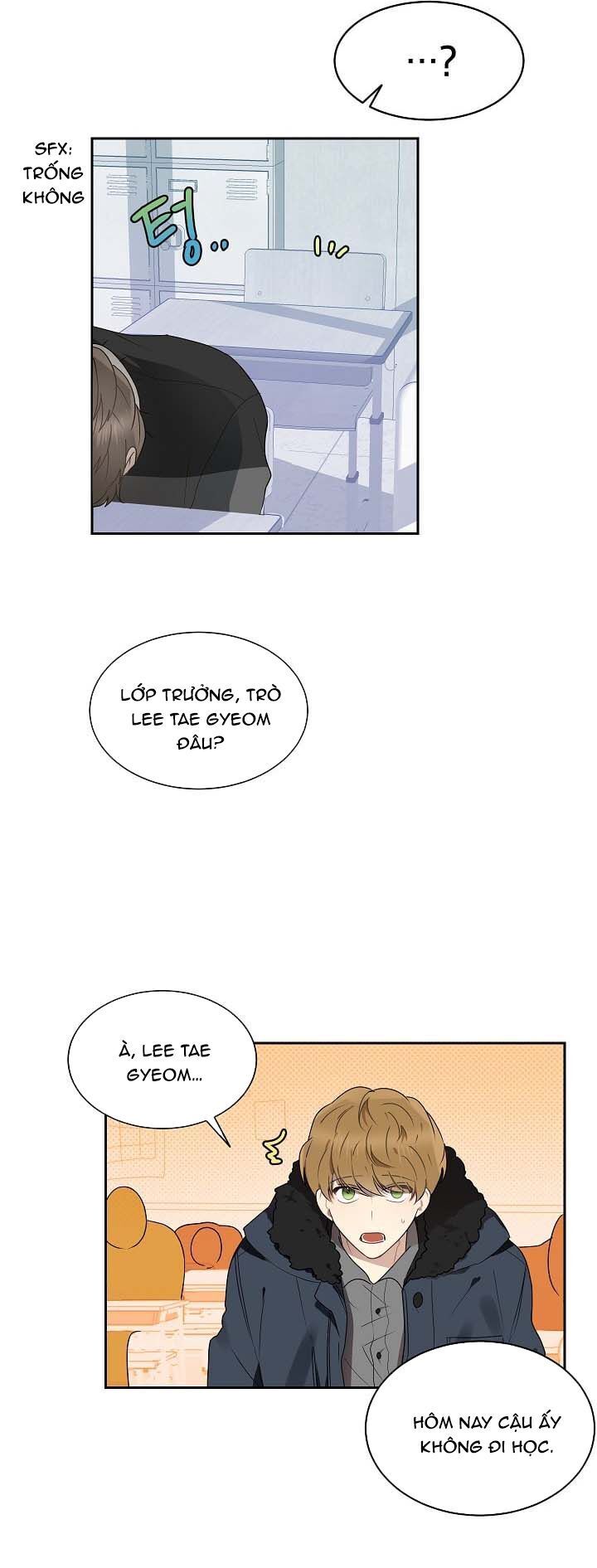 Đừng Lại Gần Giới Hạn 10M Của Tôi - Chapter 10