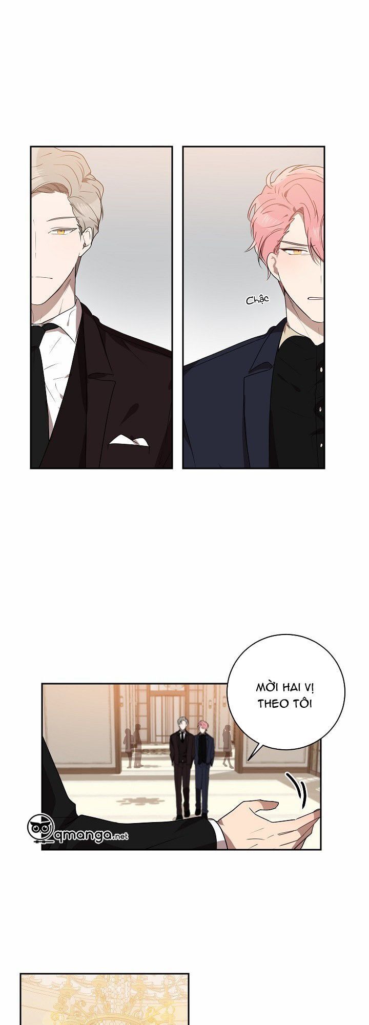 Đừng Lại Gần Giới Hạn 10M Của Tôi - Chapter 12