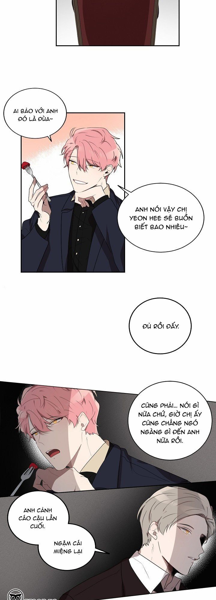 Đừng Lại Gần Giới Hạn 10M Của Tôi - Chapter 12