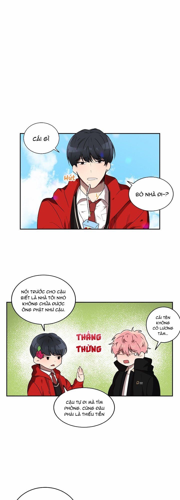 Đừng Lại Gần Giới Hạn 10M Của Tôi - Chapter 12
