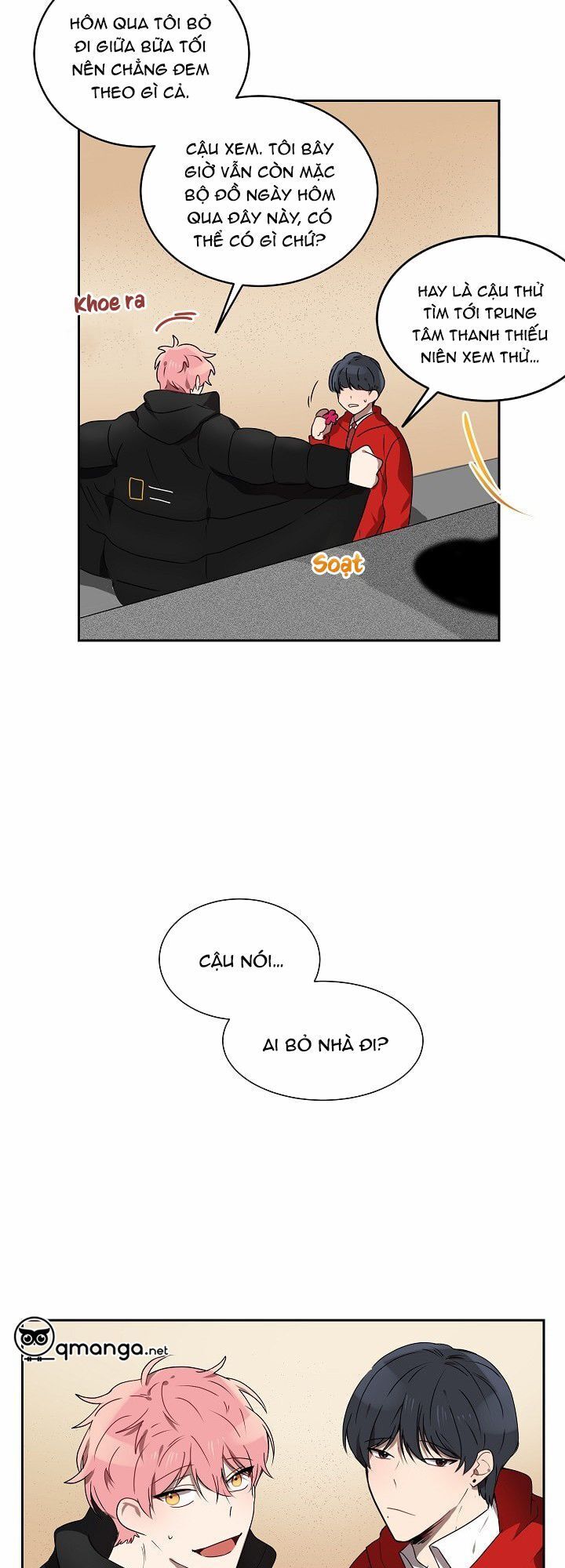 Đừng Lại Gần Giới Hạn 10M Của Tôi - Chapter 12