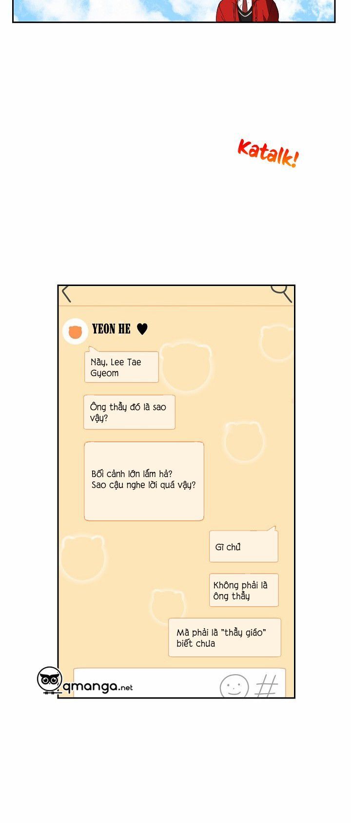Đừng Lại Gần Giới Hạn 10M Của Tôi - Chapter 12