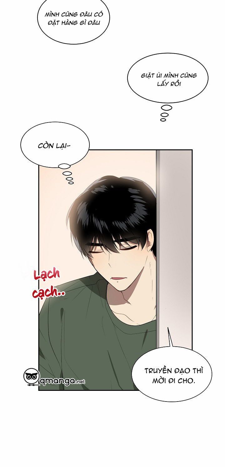 Đừng Lại Gần Giới Hạn 10M Của Tôi - Chapter 12