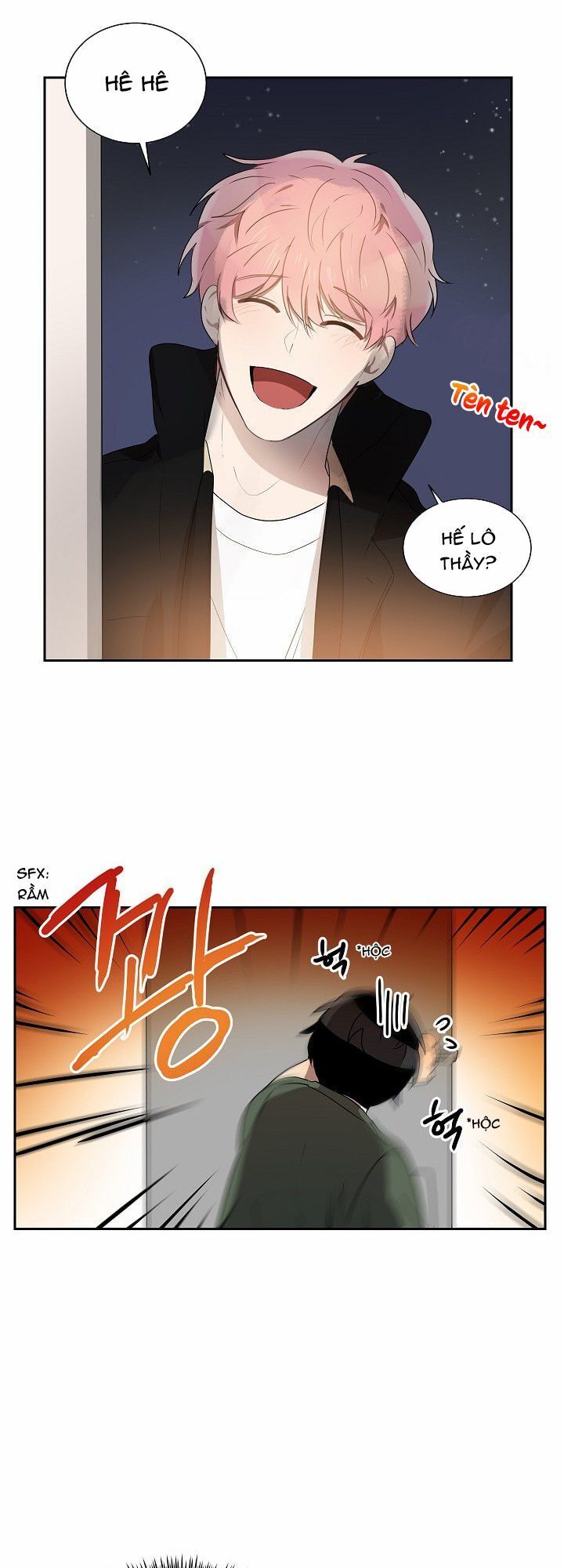 Đừng Lại Gần Giới Hạn 10M Của Tôi - Chapter 12