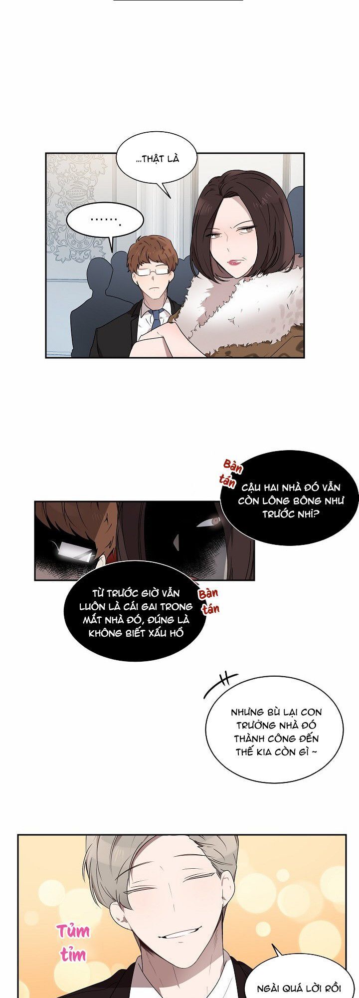 Đừng Lại Gần Giới Hạn 10M Của Tôi - Chapter 12