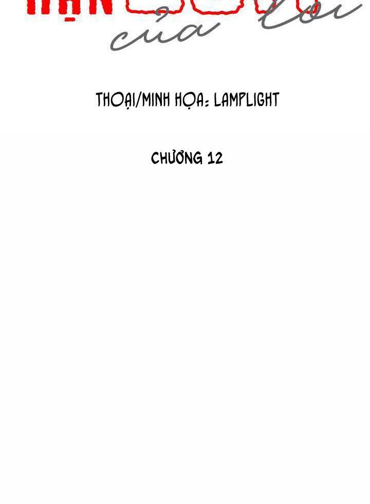 Đừng Lại Gần Giới Hạn 10M Của Tôi - Chapter 12