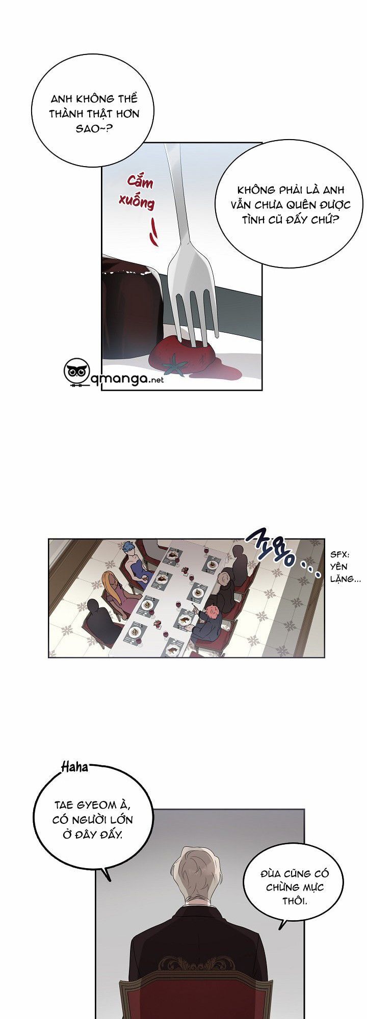 Đừng Lại Gần Giới Hạn 10M Của Tôi - Chapter 12