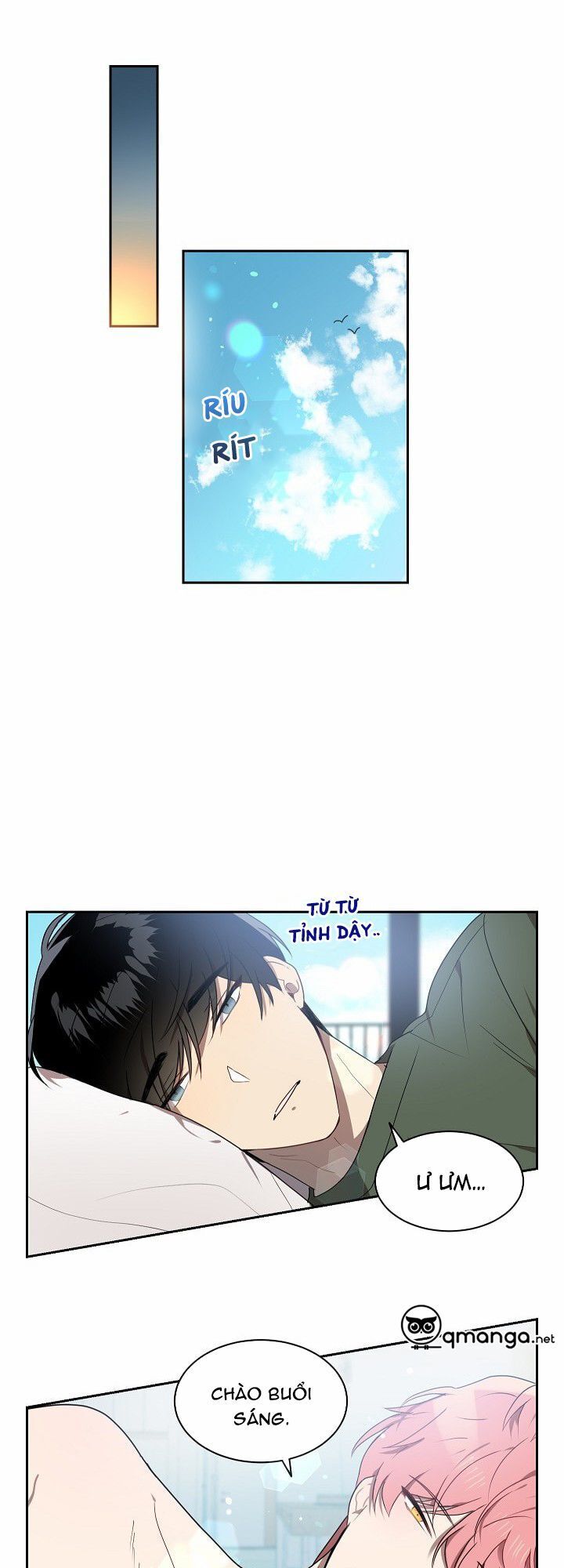 Đừng Lại Gần Giới Hạn 10M Của Tôi - Chapter 13