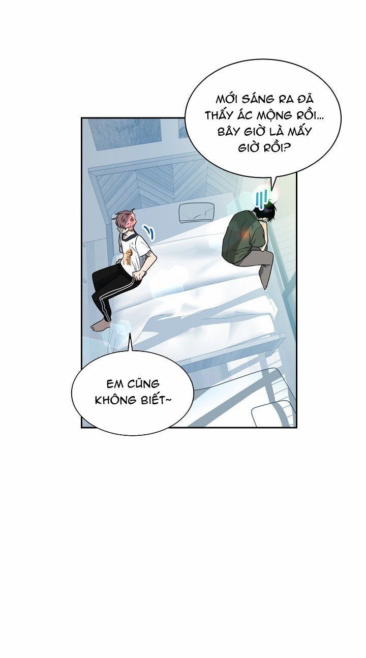 Đừng Lại Gần Giới Hạn 10M Của Tôi - Chapter 13