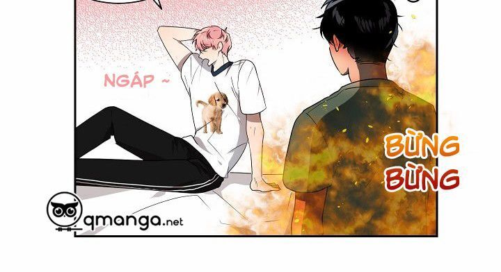 Đừng Lại Gần Giới Hạn 10M Của Tôi - Chapter 13