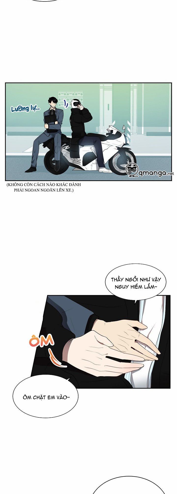 Đừng Lại Gần Giới Hạn 10M Của Tôi - Chapter 13