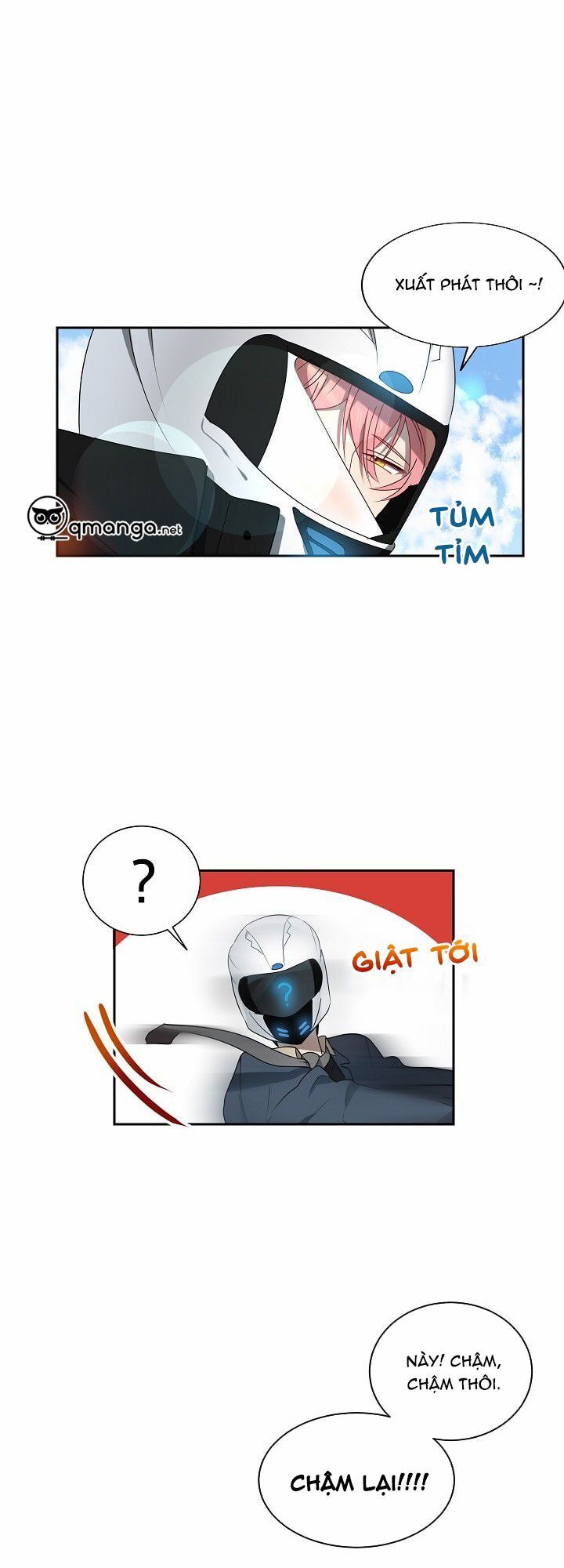 Đừng Lại Gần Giới Hạn 10M Của Tôi - Chapter 13