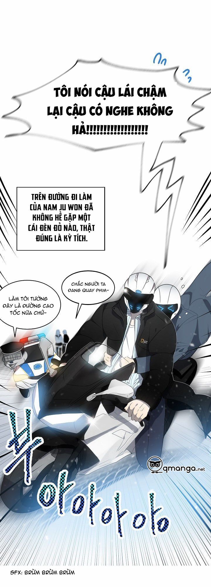 Đừng Lại Gần Giới Hạn 10M Của Tôi - Chapter 13