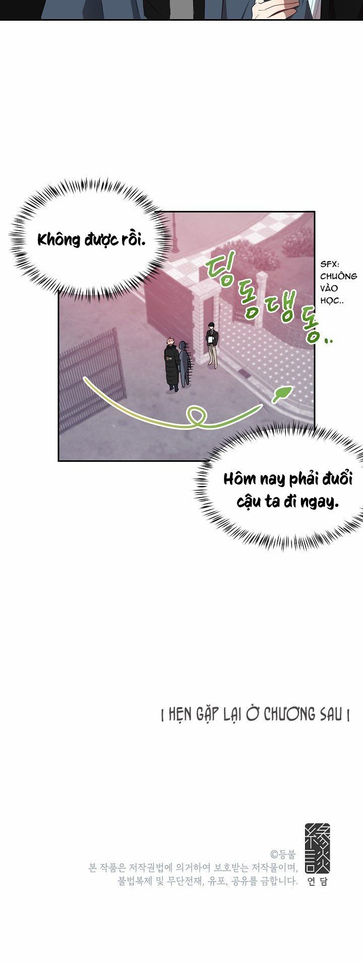 Đừng Lại Gần Giới Hạn 10M Của Tôi - Chapter 13