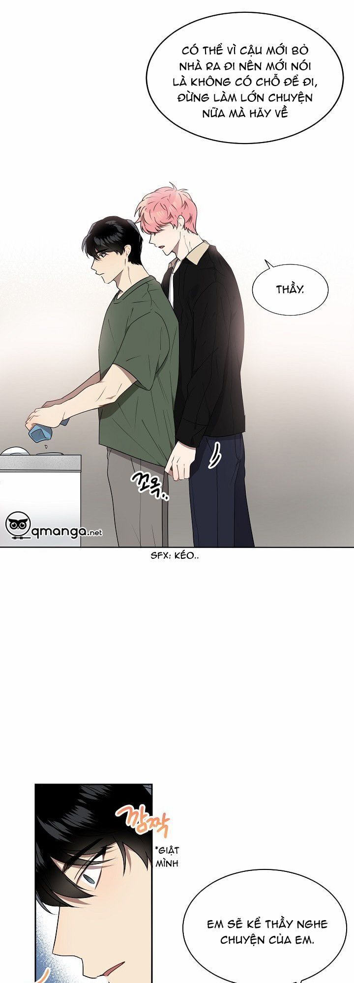 Đừng Lại Gần Giới Hạn 10M Của Tôi - Chapter 13