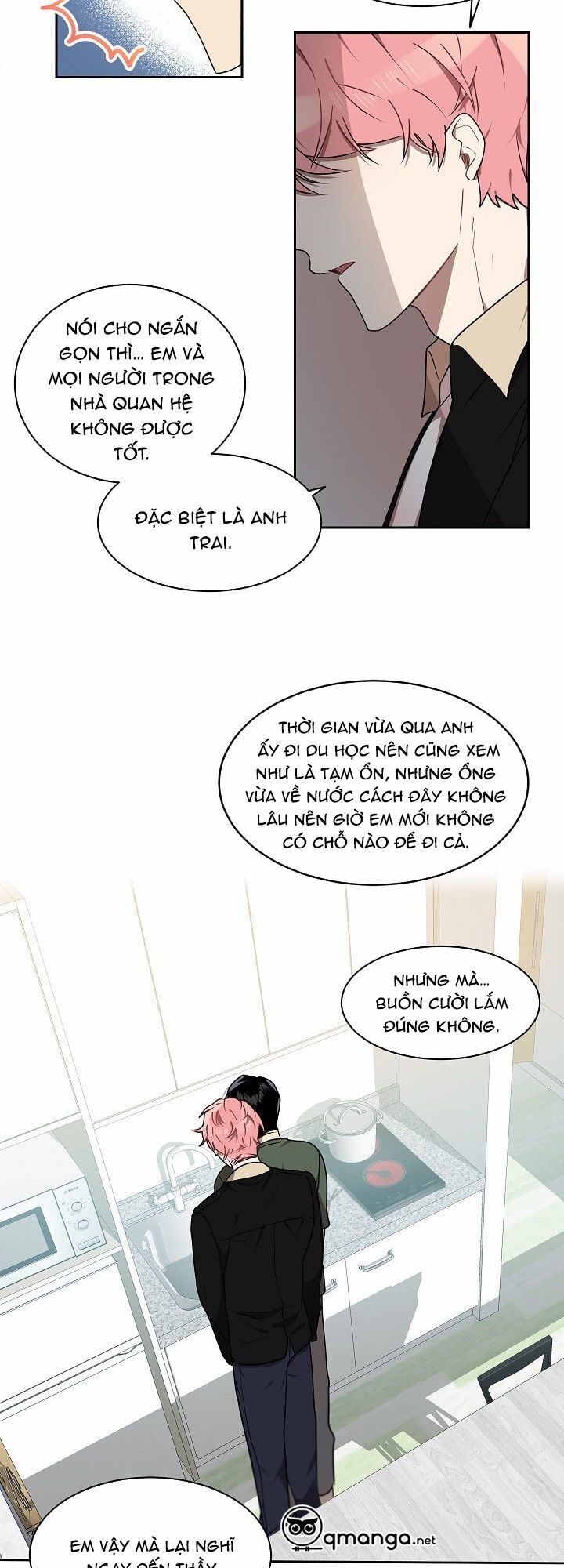 Đừng Lại Gần Giới Hạn 10M Của Tôi - Chapter 13