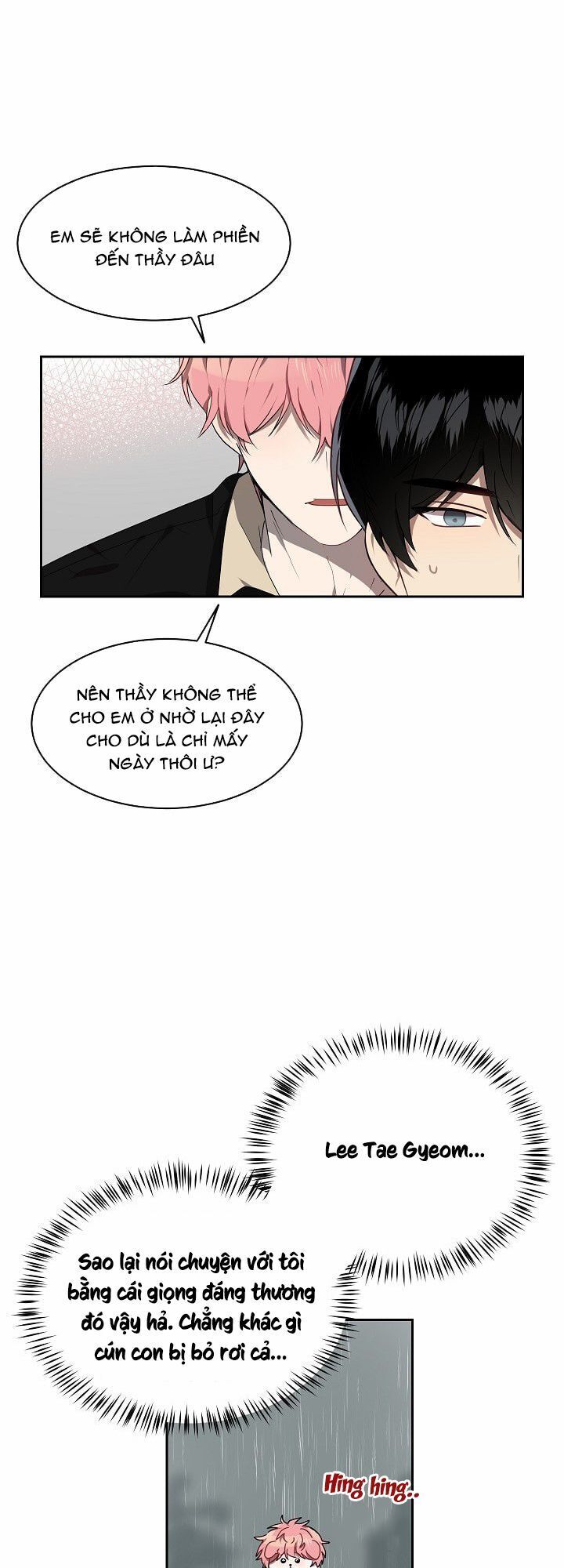 Đừng Lại Gần Giới Hạn 10M Của Tôi - Chapter 13