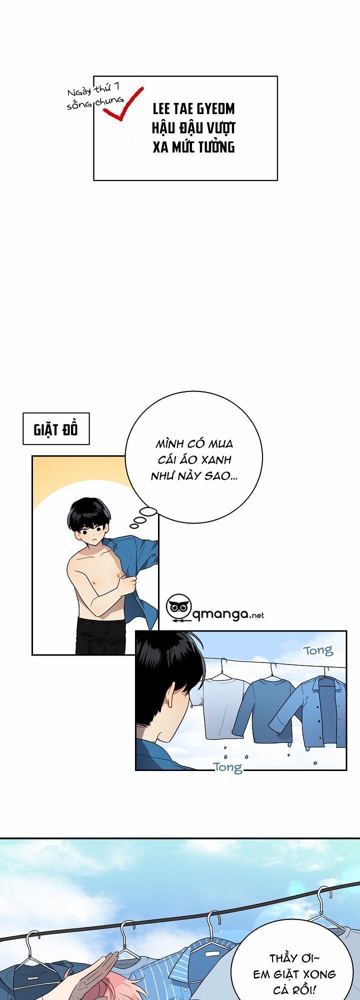 Đừng Lại Gần Giới Hạn 10M Của Tôi - Chapter 14