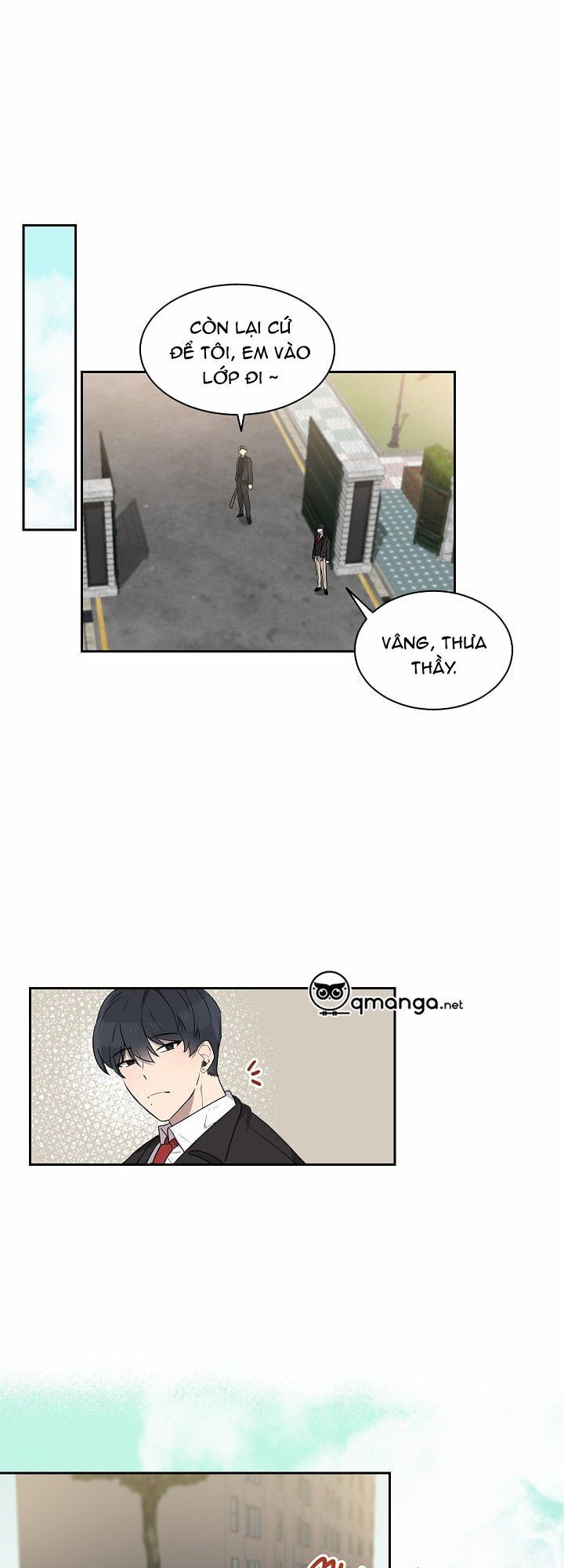 Đừng Lại Gần Giới Hạn 10M Của Tôi - Chapter 14