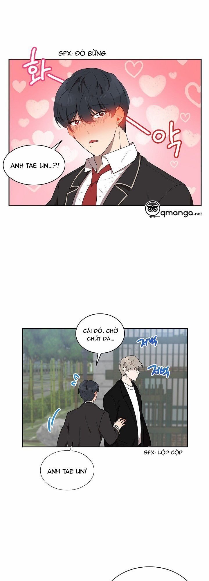 Đừng Lại Gần Giới Hạn 10M Của Tôi - Chapter 14