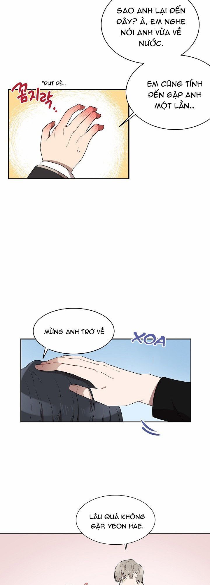Đừng Lại Gần Giới Hạn 10M Của Tôi - Chapter 14