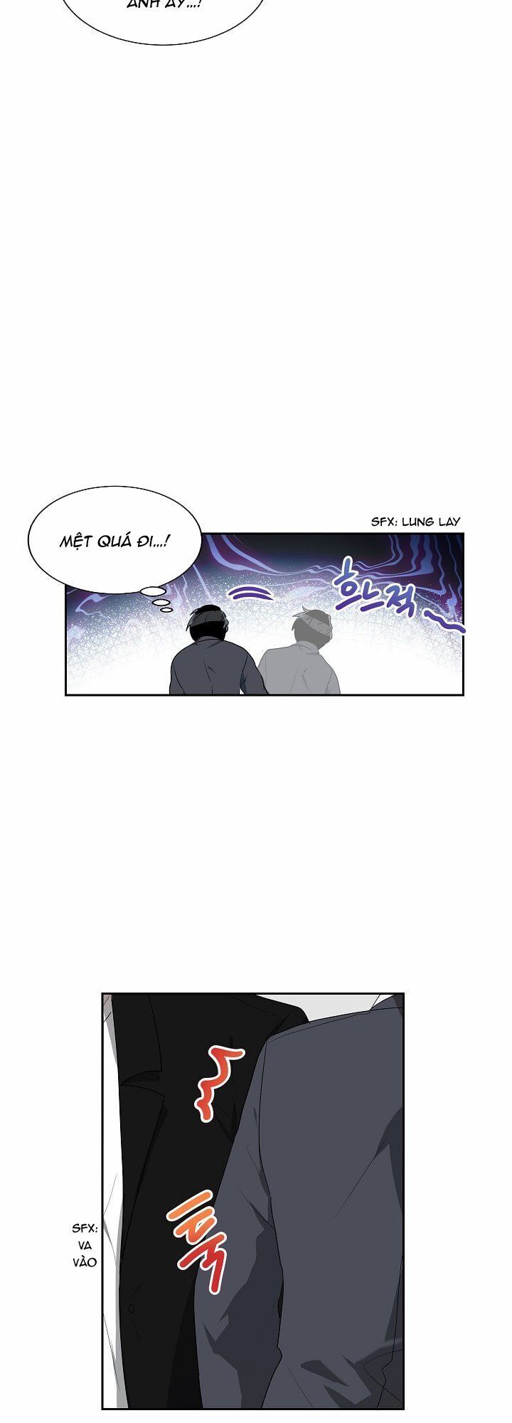 Đừng Lại Gần Giới Hạn 10M Của Tôi - Chapter 14