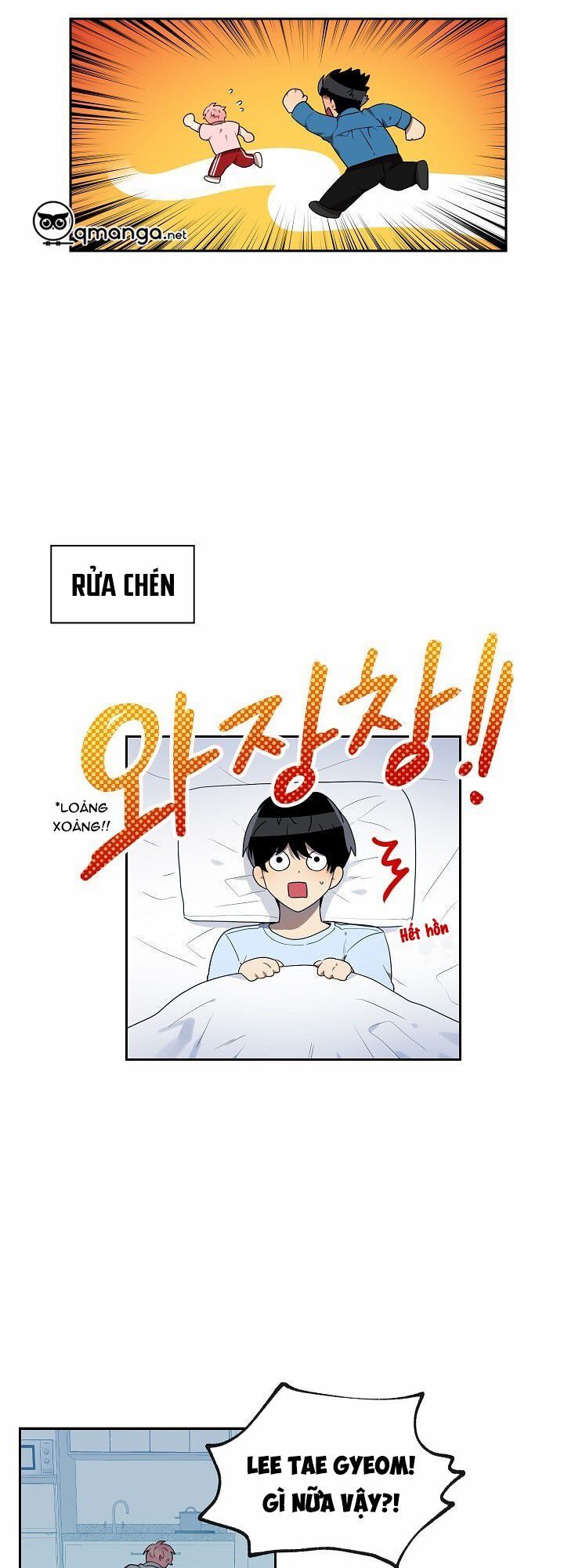 Đừng Lại Gần Giới Hạn 10M Của Tôi - Chapter 14