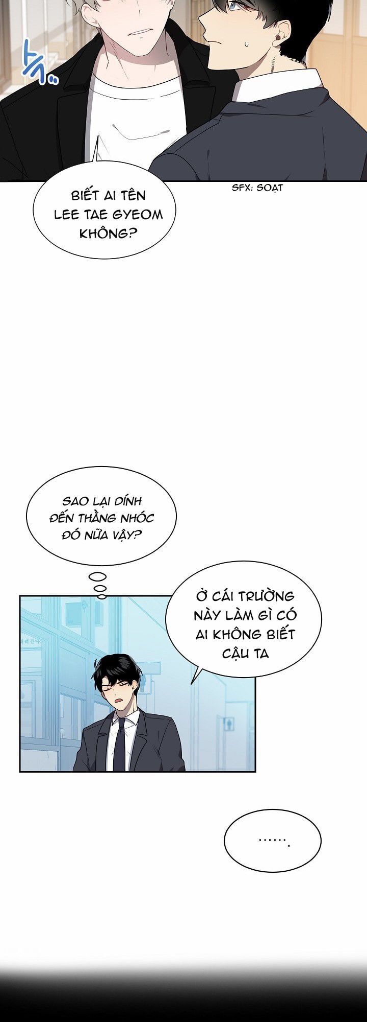 Đừng Lại Gần Giới Hạn 10M Của Tôi - Chapter 14