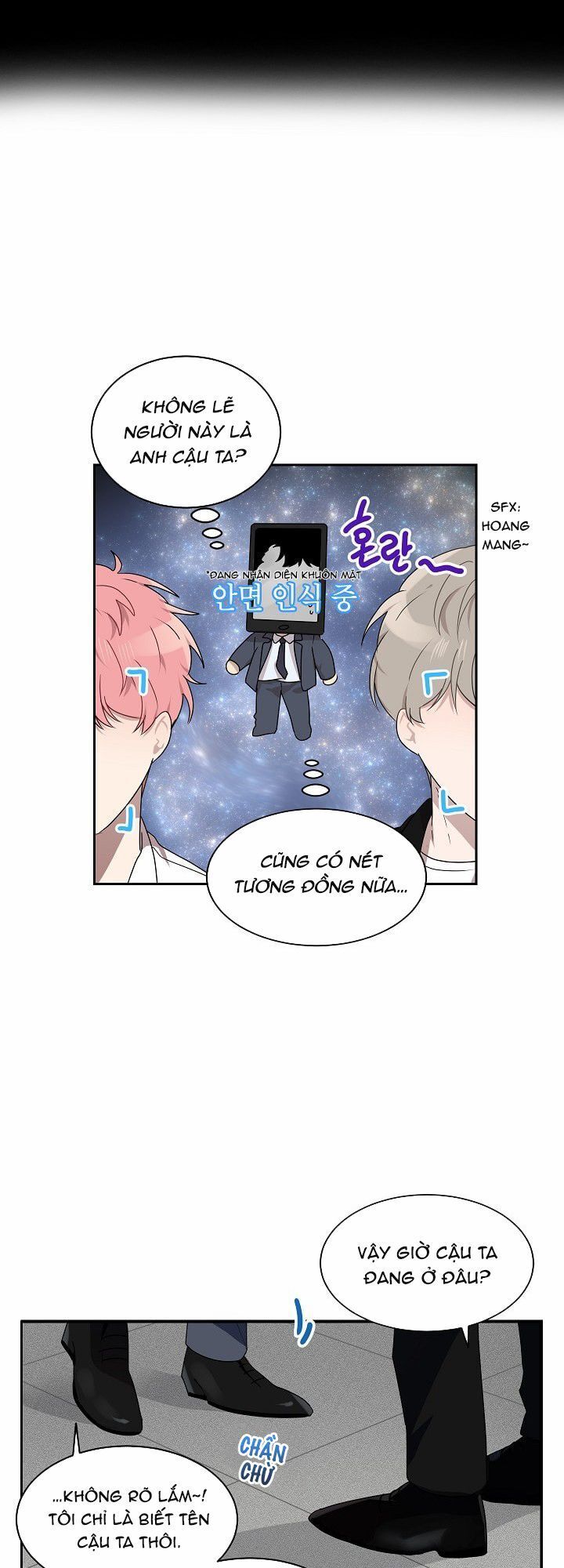 Đừng Lại Gần Giới Hạn 10M Của Tôi - Chapter 14