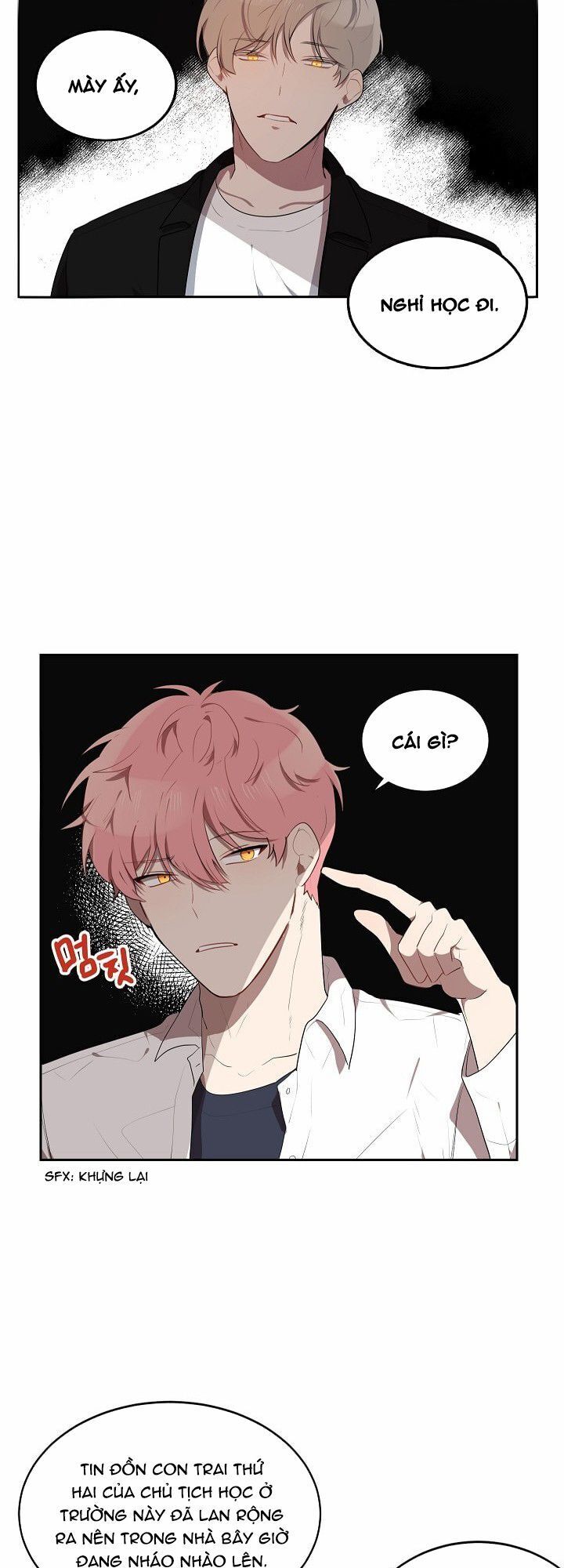 Đừng Lại Gần Giới Hạn 10M Của Tôi - Chapter 14