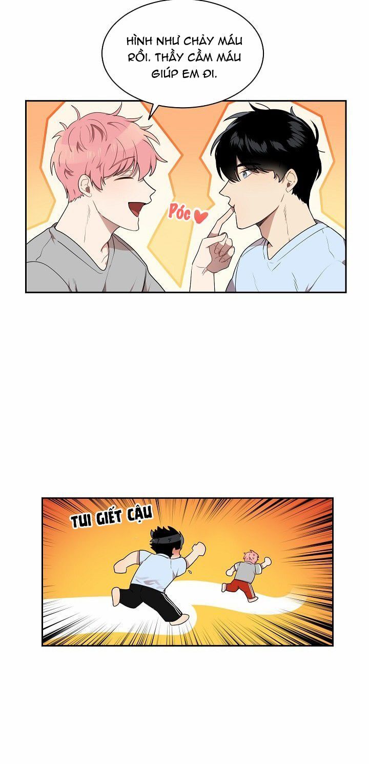 Đừng Lại Gần Giới Hạn 10M Của Tôi - Chapter 14