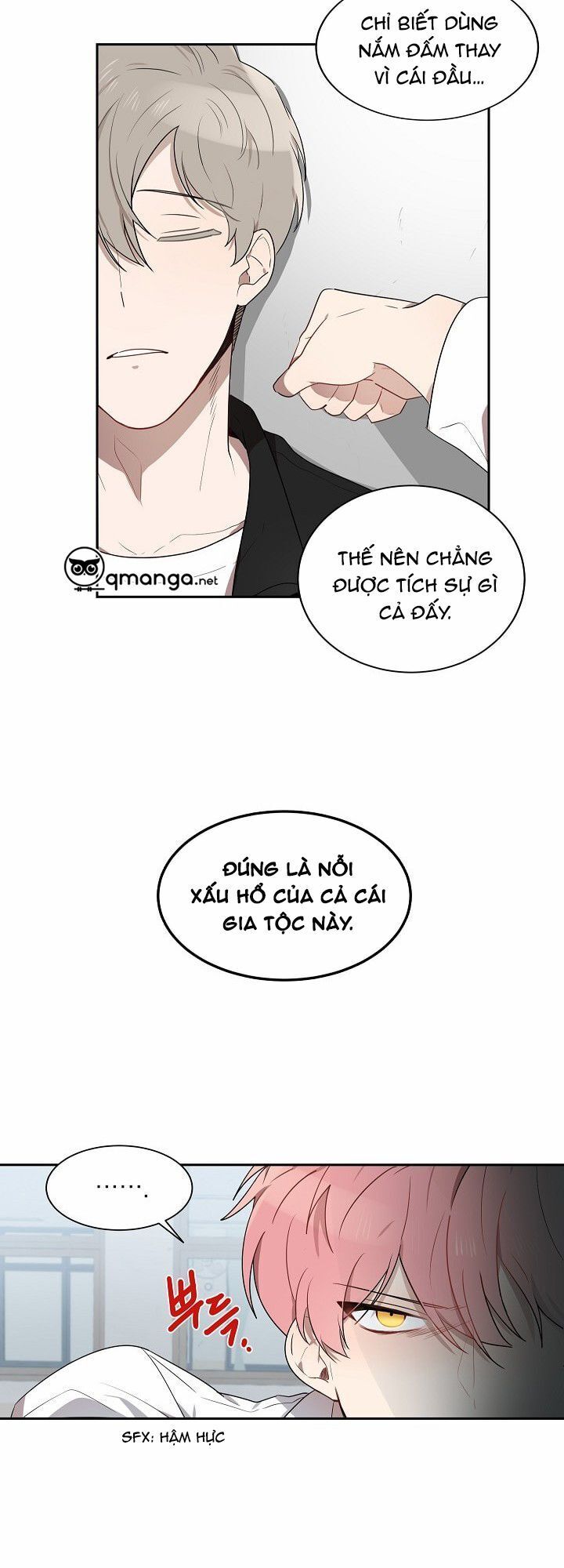 Đừng Lại Gần Giới Hạn 10M Của Tôi - Chapter 15