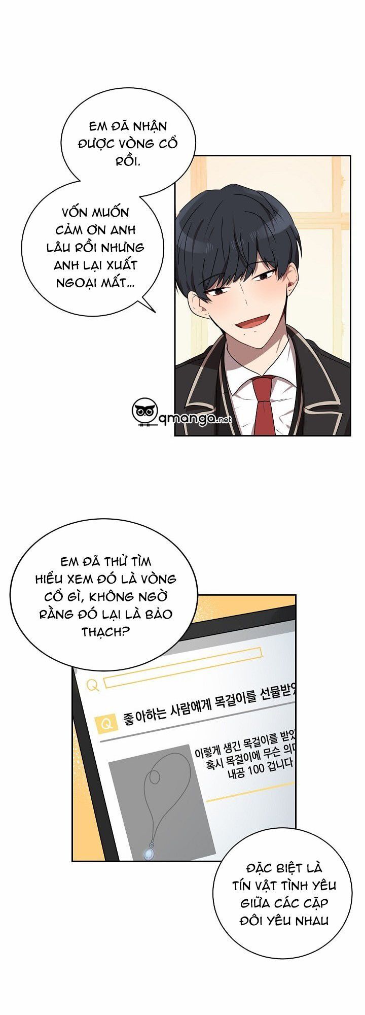 Đừng Lại Gần Giới Hạn 10M Của Tôi - Chapter 15