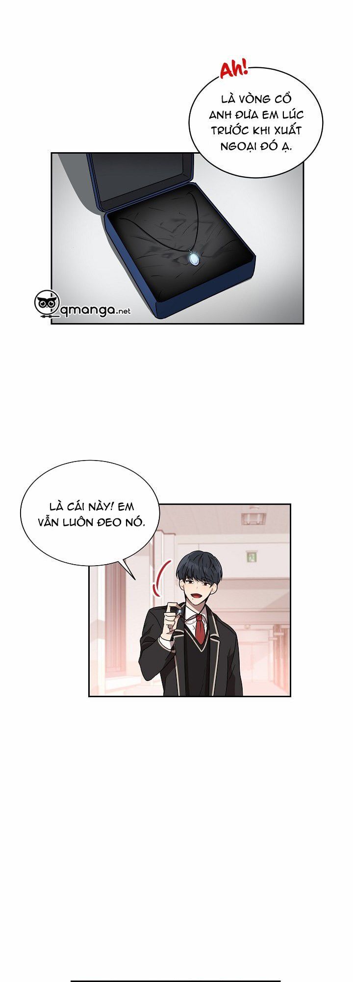 Đừng Lại Gần Giới Hạn 10M Của Tôi - Chapter 15