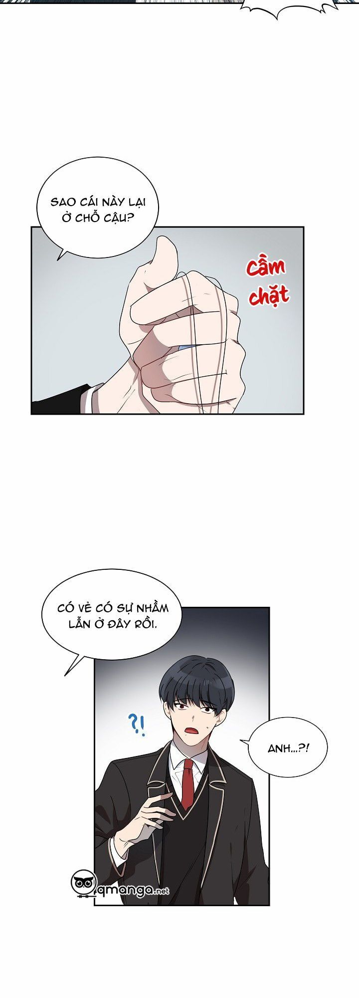 Đừng Lại Gần Giới Hạn 10M Của Tôi - Chapter 15