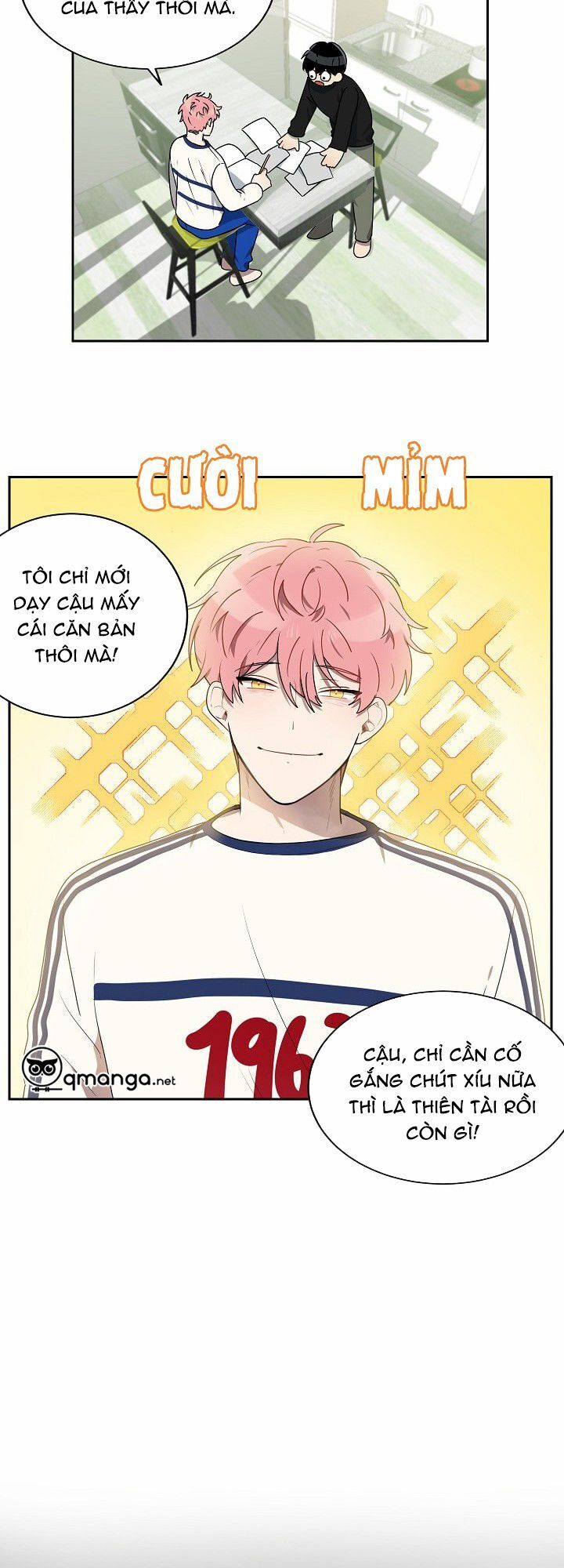 Đừng Lại Gần Giới Hạn 10M Của Tôi - Chapter 15