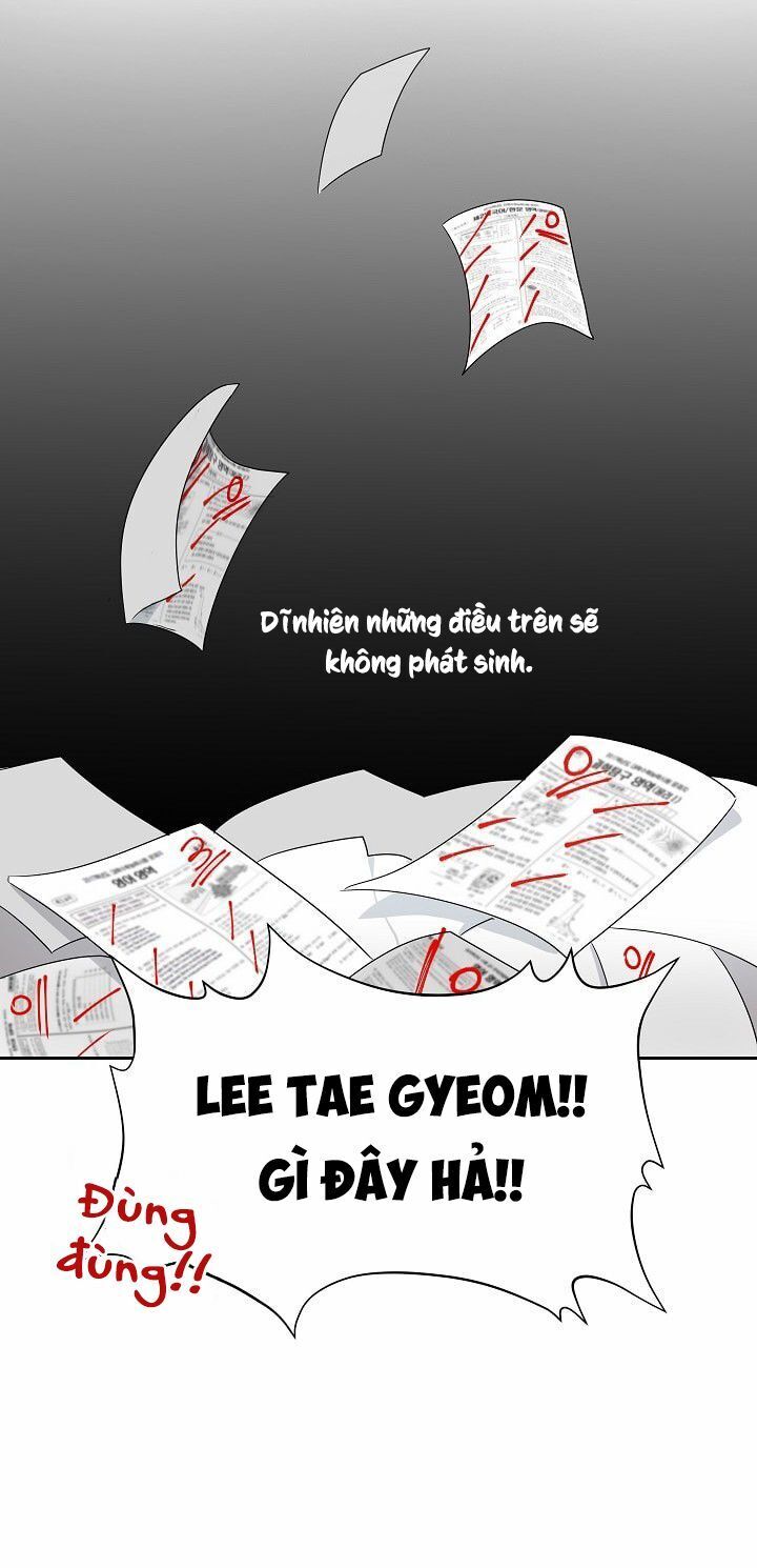 Đừng Lại Gần Giới Hạn 10M Của Tôi - Chapter 15