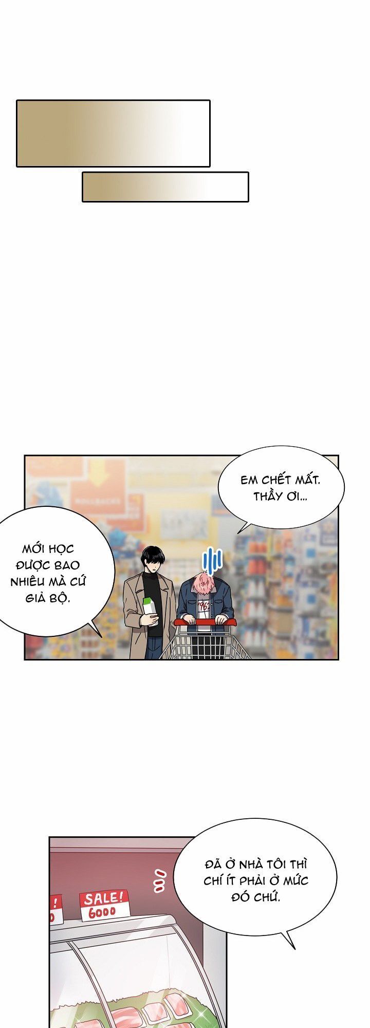 Đừng Lại Gần Giới Hạn 10M Của Tôi - Chapter 15